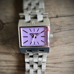 Nixon Small Ticket Watch